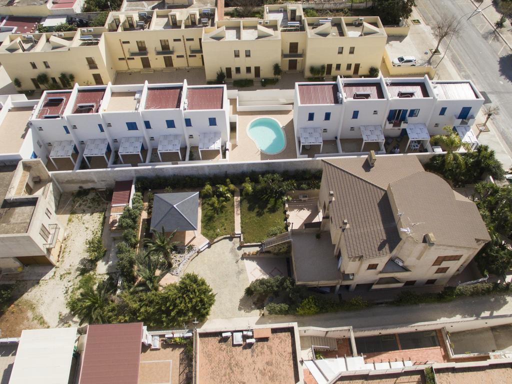 Appartamento Giulia Сан-Вито-Ло-Капо Экстерьер фото
